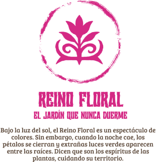 Introducción Reino Floral